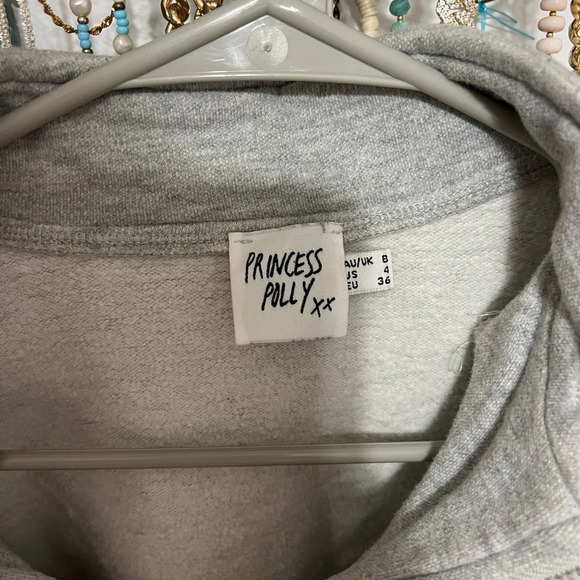 PRINCESS POLLY sweatshirt - Picture 11 of 16